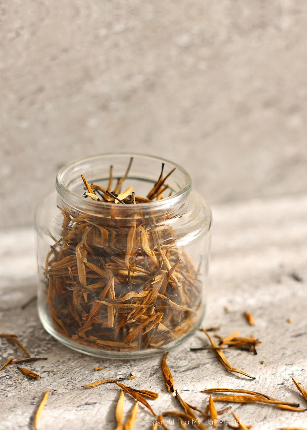 Golden Needle