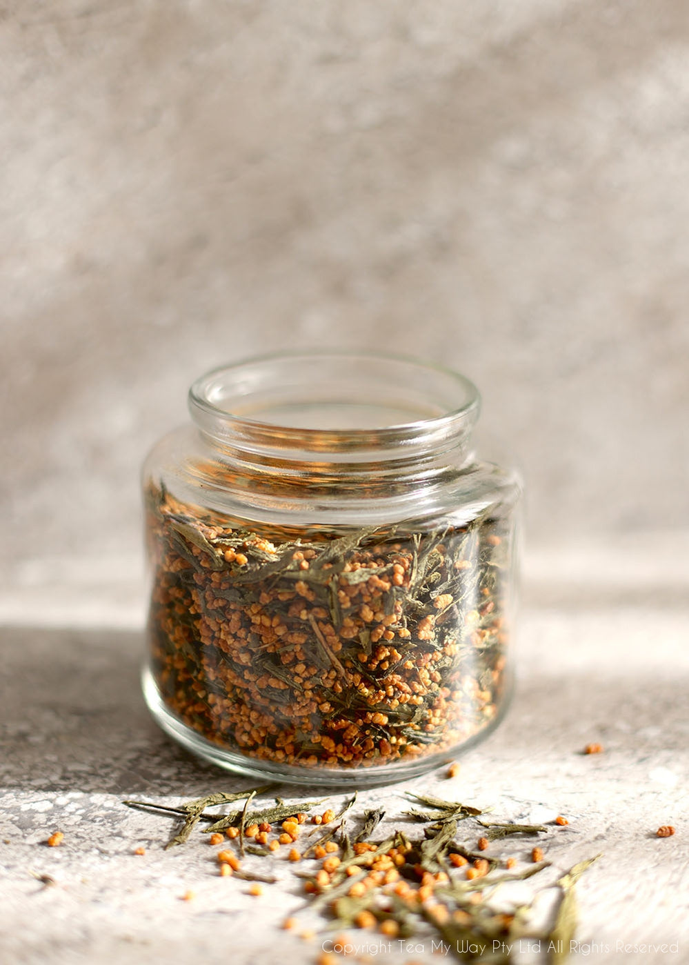 Japanese Genmaicha