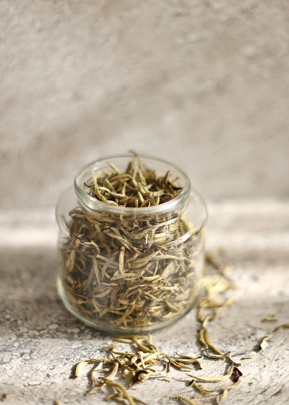 Silver Needle
