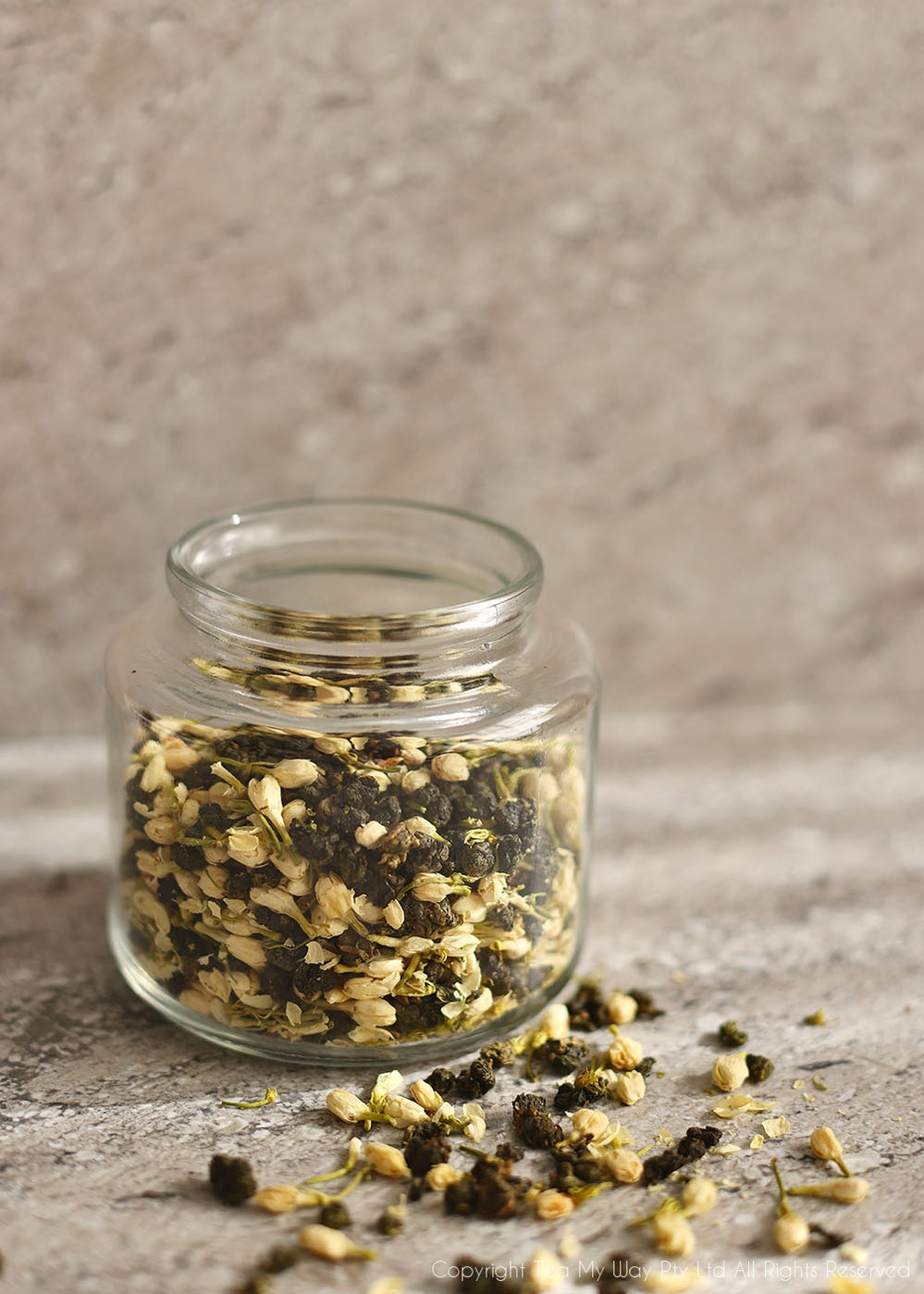 Green Jasmine