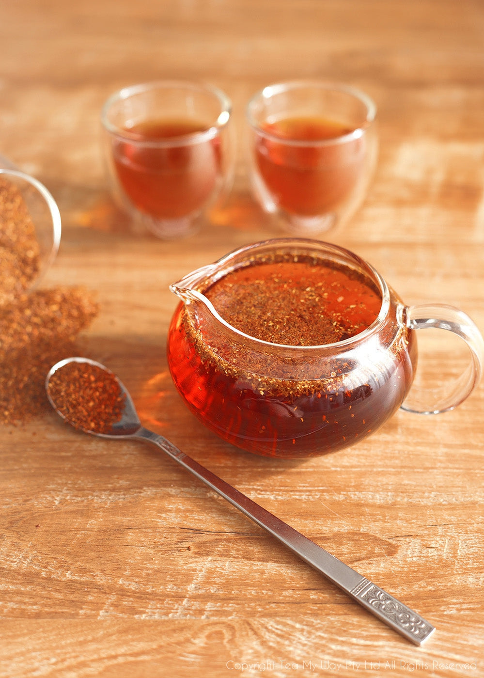 Scarlet Rooibos