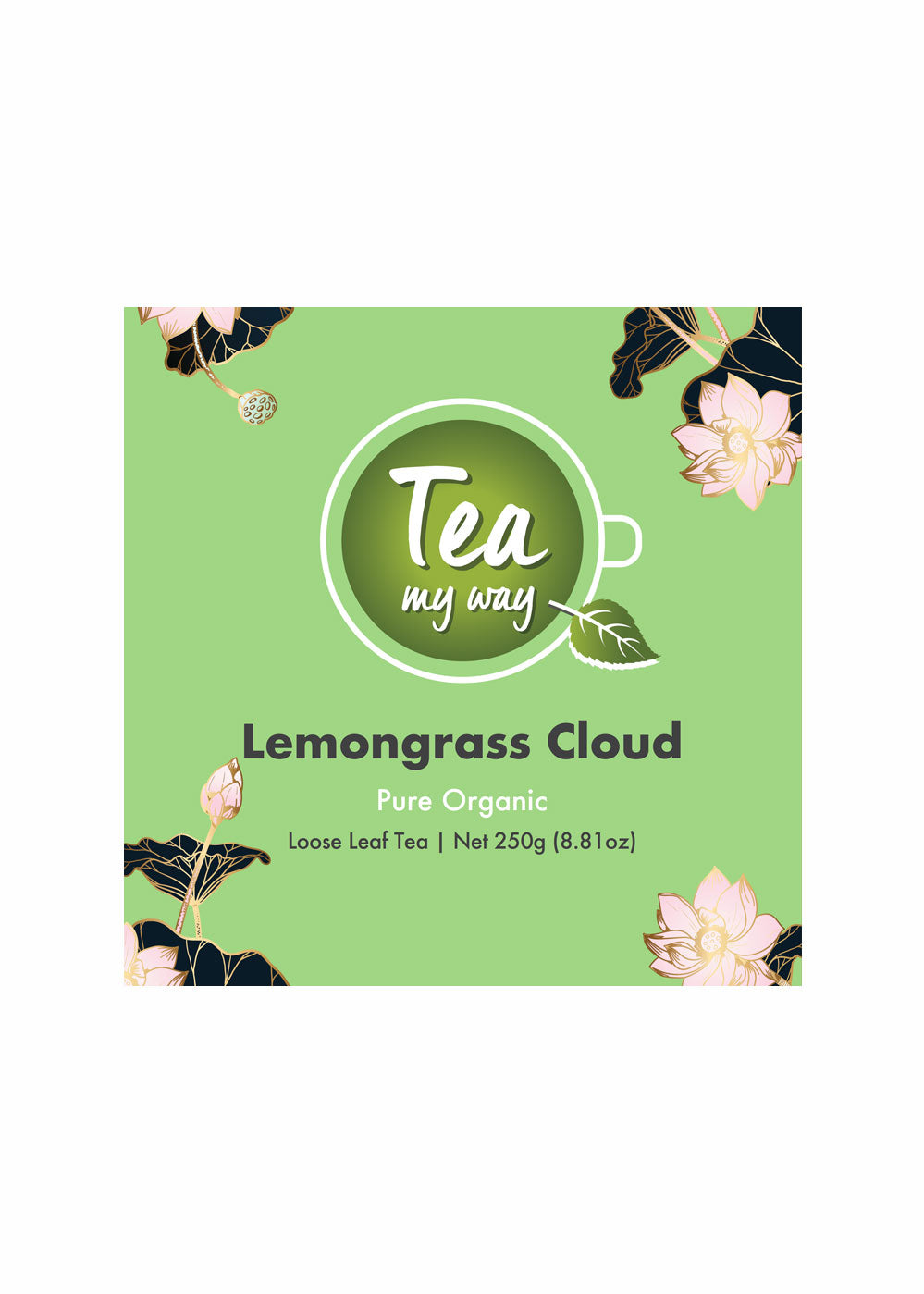 Lemongrass Cloud