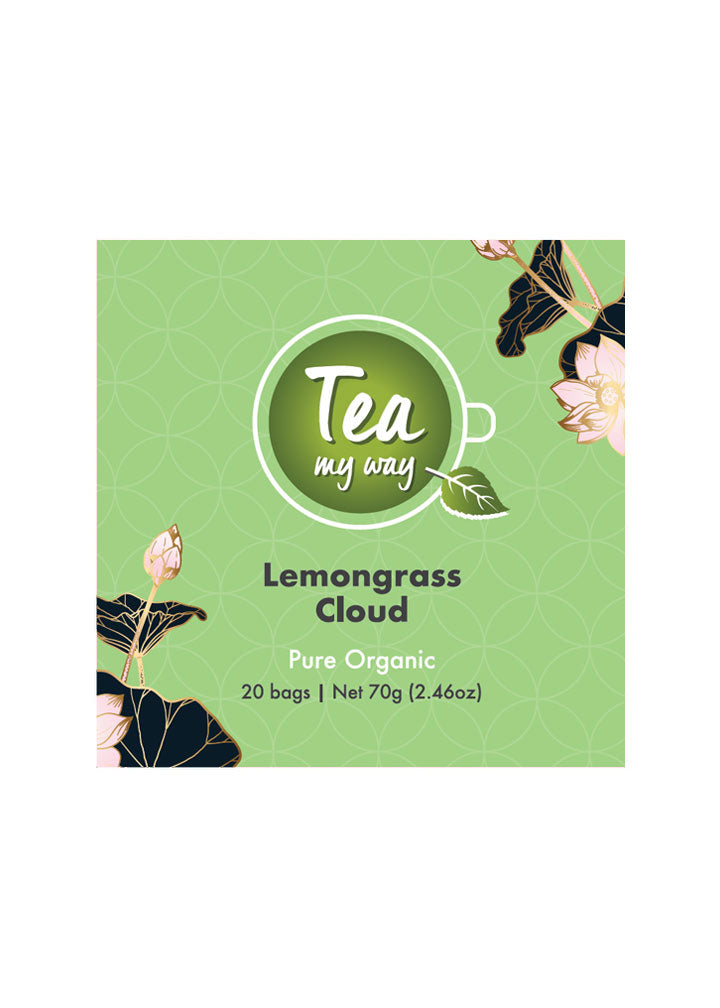 Lemongrass Cloud
