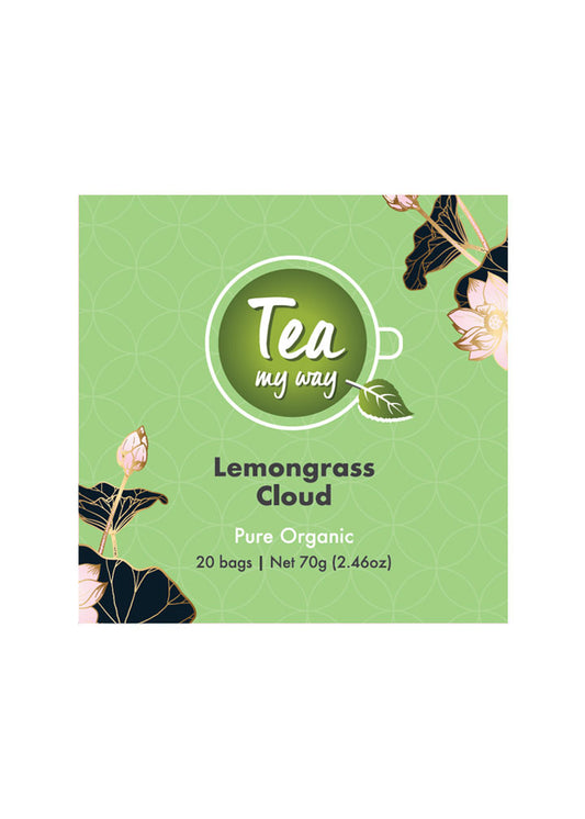 Lemongrass Cloud