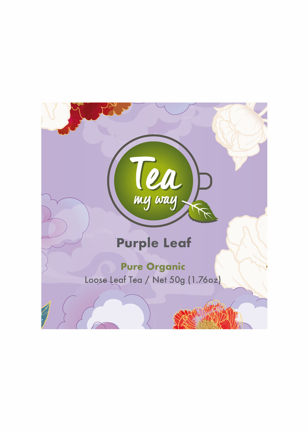 Purple Leaf