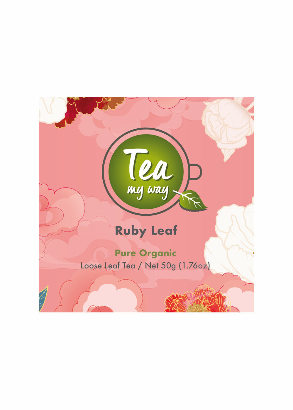 Ruby Leaf
