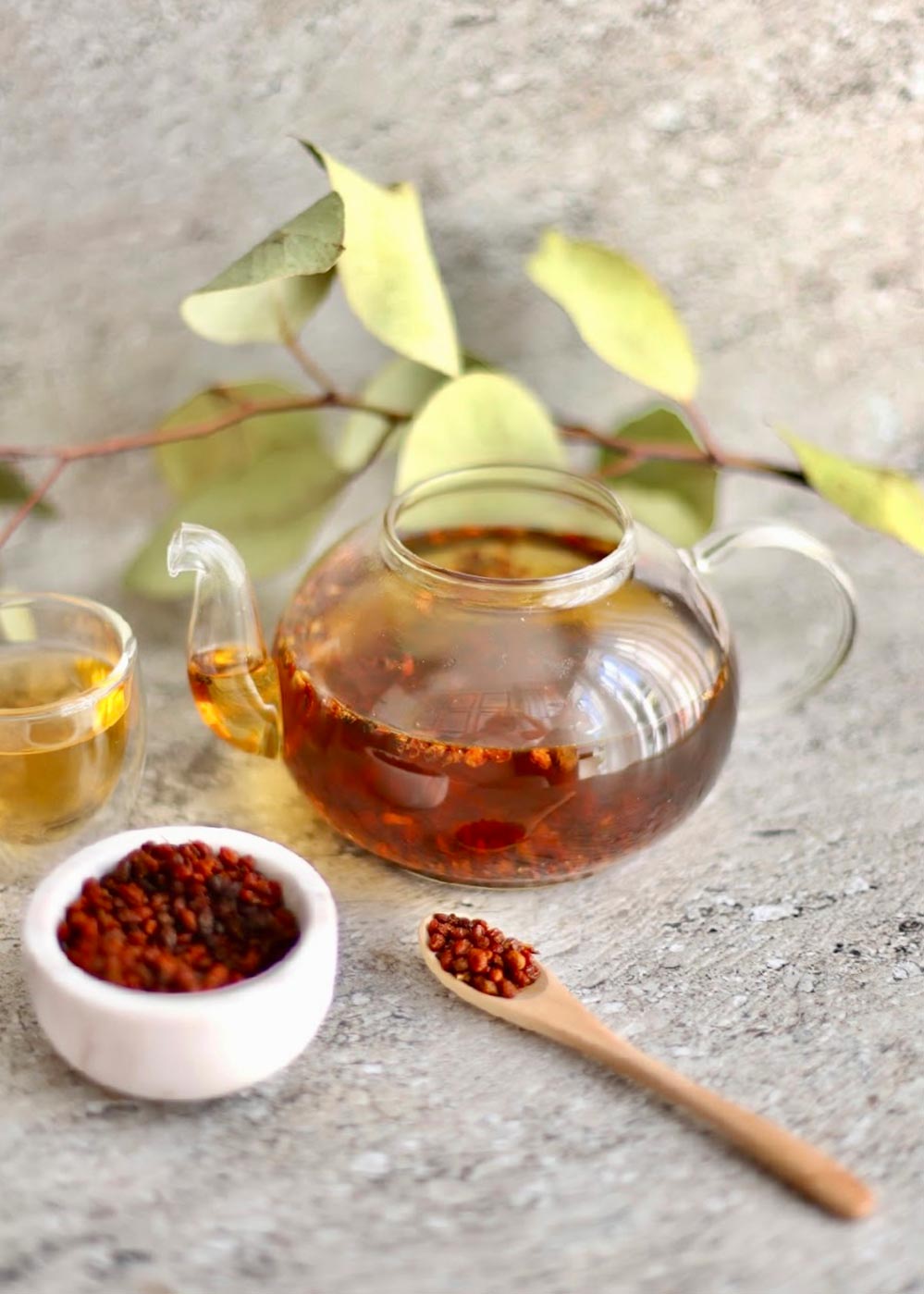 Sea Buckthorn Berries