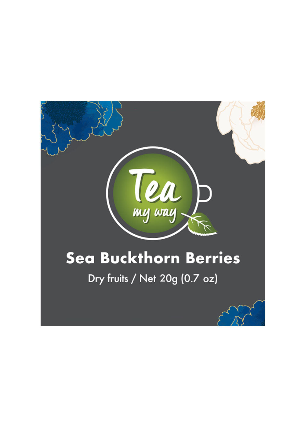Sea Buckthorn Berries