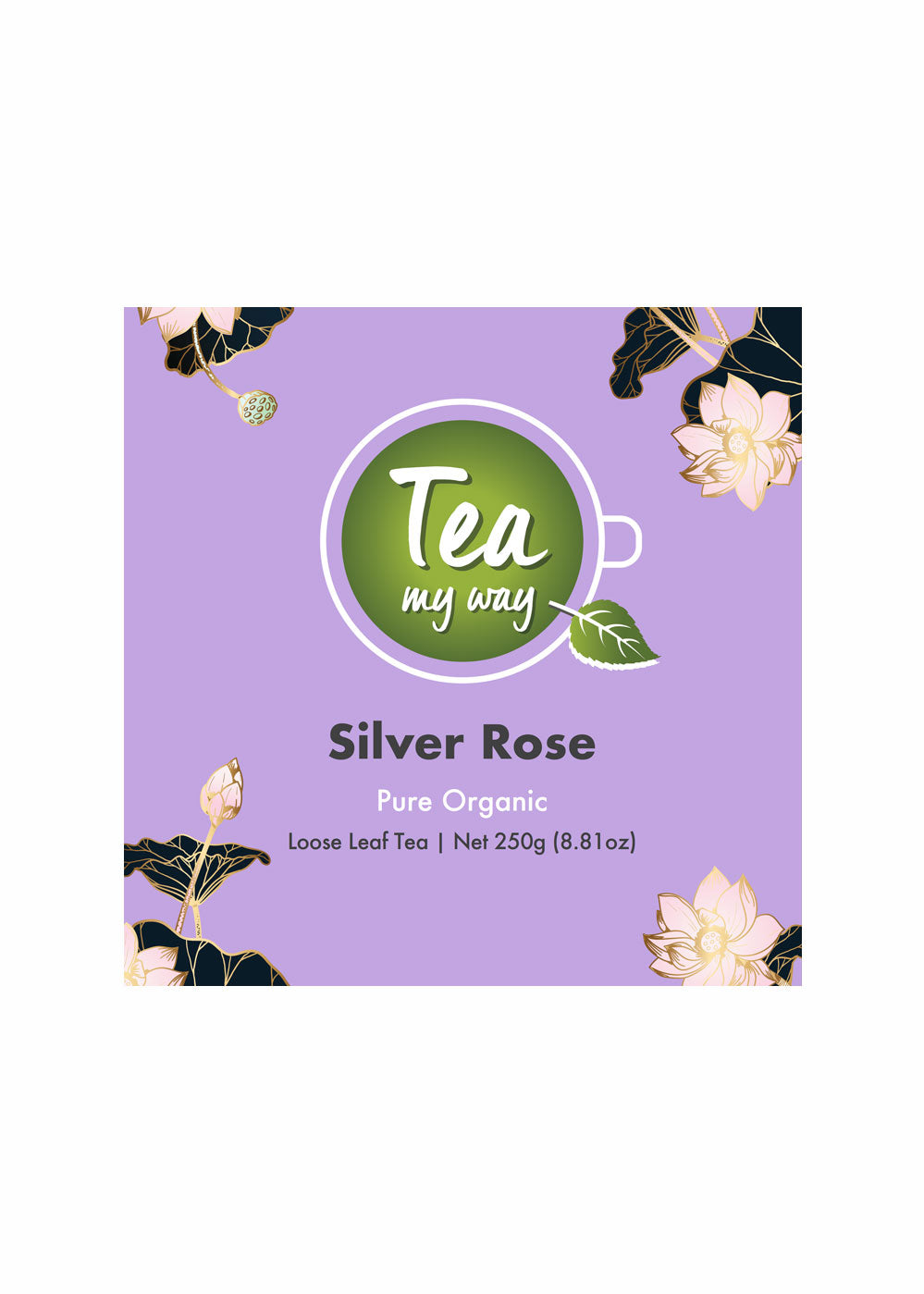 Silver Rose
