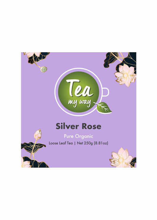 Silver Rose