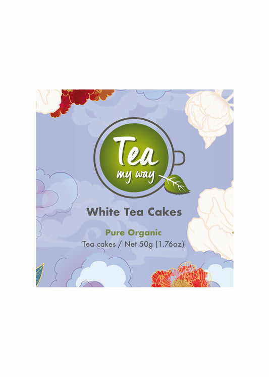 White Tea Cake